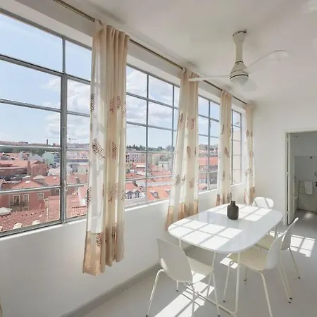 Olarias Magnific View Apartment