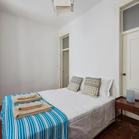Apartment Olarias Magnific View Lisbon