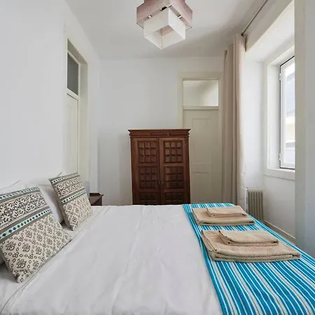 Apartment Olarias Magnific View Lisbon