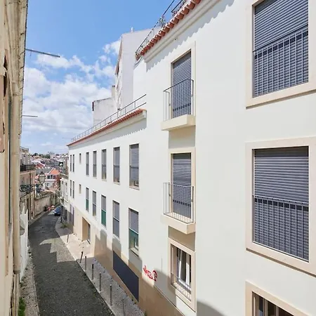 Olarias Magnific View Lisbon