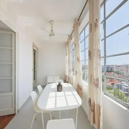 Olarias Magnific View Apartament *