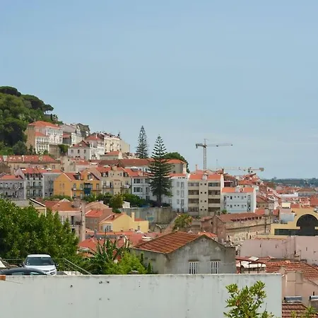 Olarias Magnific View Apartament Lizbona